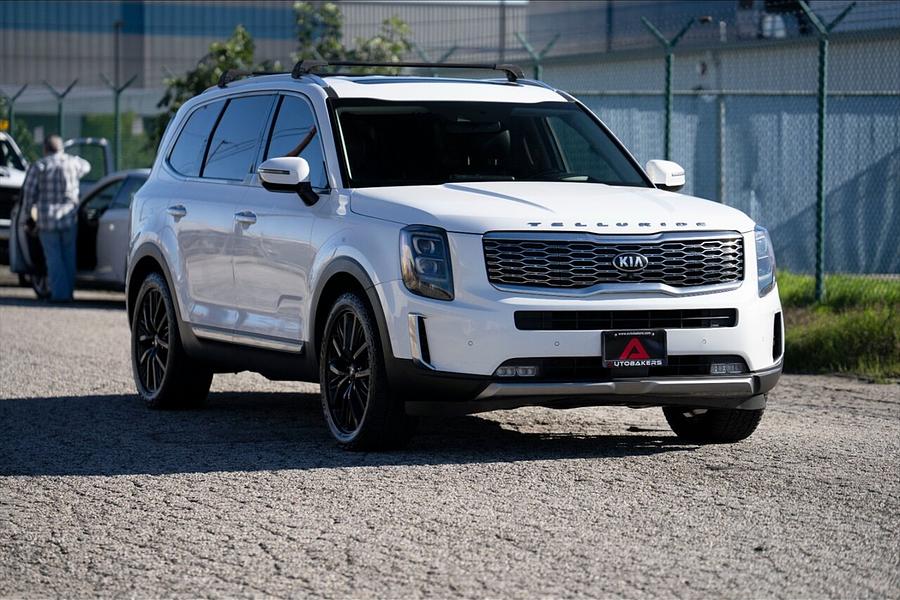 2020 Kia Telluride