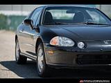 1993 Honda Civic del Sol photo 7