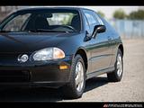 1993 Honda Civic del Sol photo 8