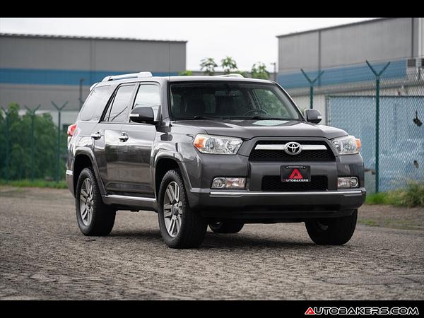2011 Toyota 4Runner