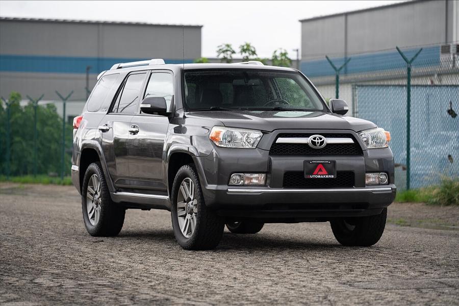 2011 Toyota 4Runner