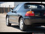 1993 Honda Civic del Sol photo 9