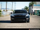 2012 Porsche Panamera photo 2