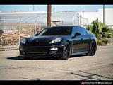 2012 Porsche Panamera photo 3
