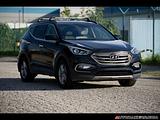 2017 Hyundai SANTA FE Sport photo 1