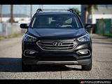 2017 Hyundai SANTA FE Sport photo 2