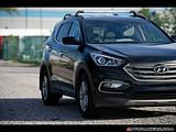 2017 Hyundai SANTA FE Sport photo 7