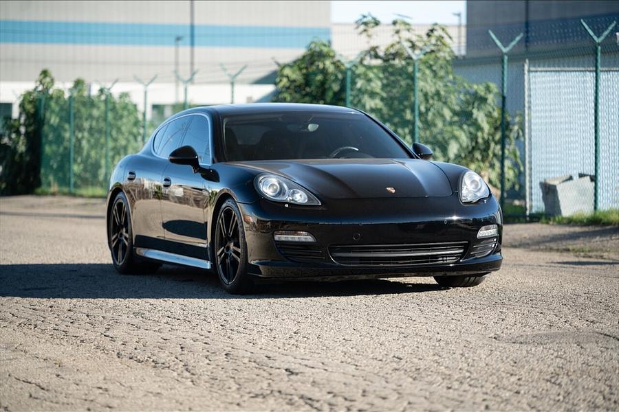 2012 Porsche Panamera