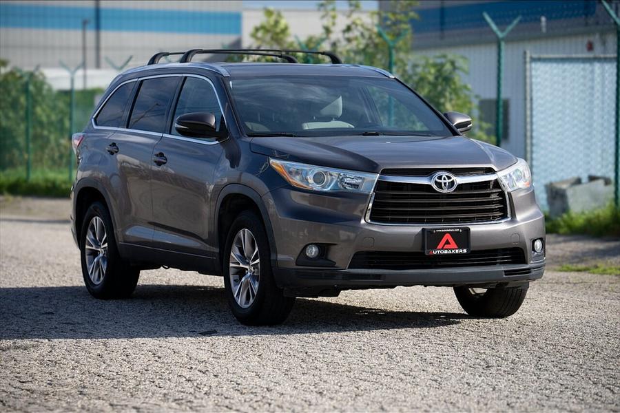 2015 Toyota Highlander