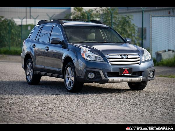 2013 Subaru Outback