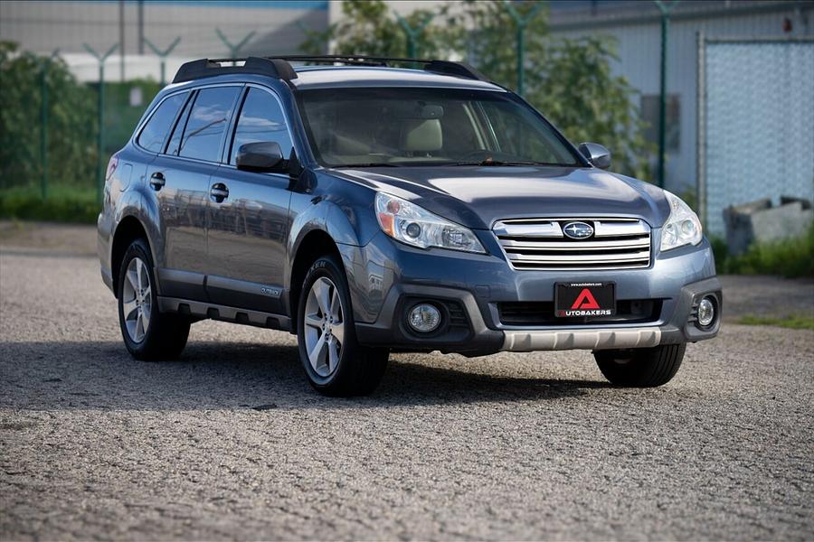 2013 Subaru Outback Limited