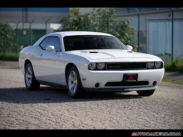 2013 Dodge Challenger