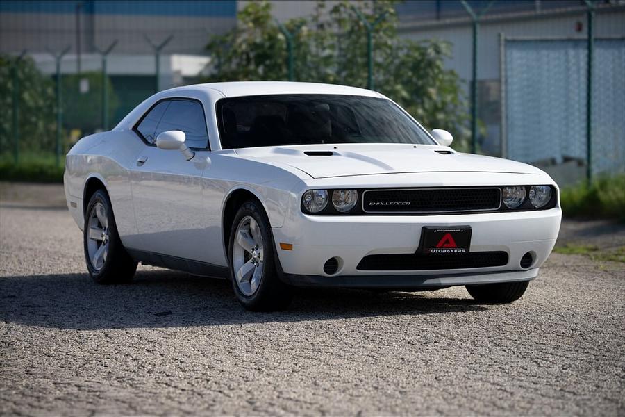 2013 Dodge Challenger SXT