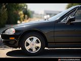 1993 Honda Civic del Sol photo 12
