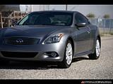 2011 INFINITI G37 Coupe photo 8