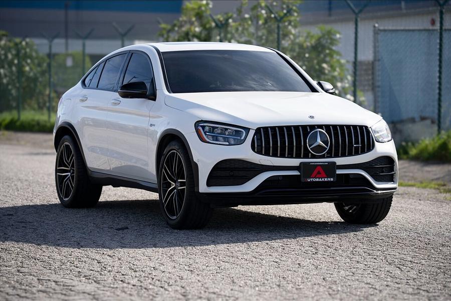 2021 Mercedes-Benz GLC