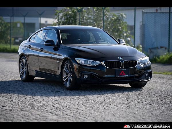 2015 BMW 4-Series