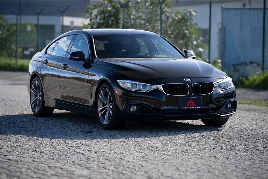 2015 BMW 4-Series