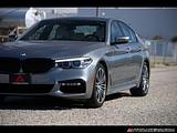 2017 BMW 5-Series photo 8