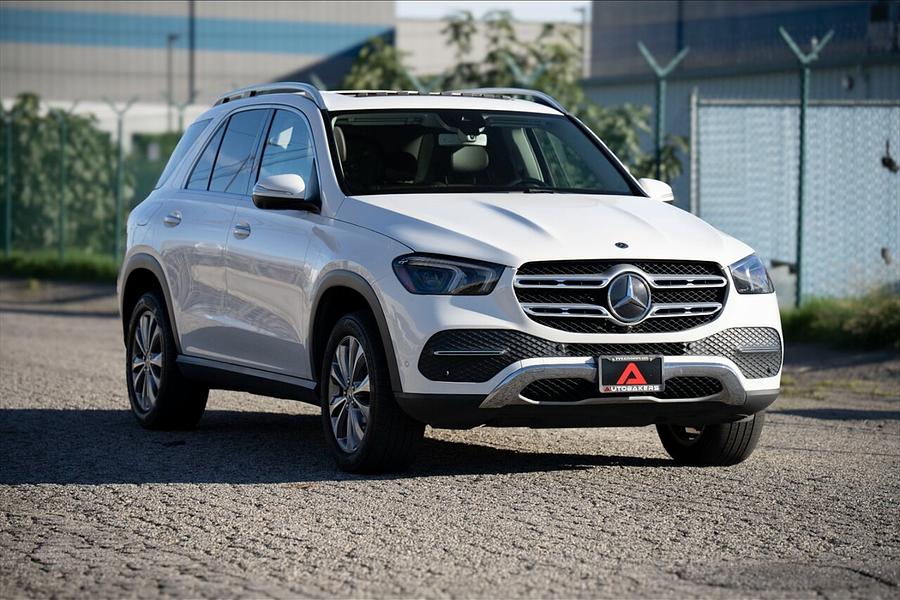 2020 Mercedes-Benz GLE-Class