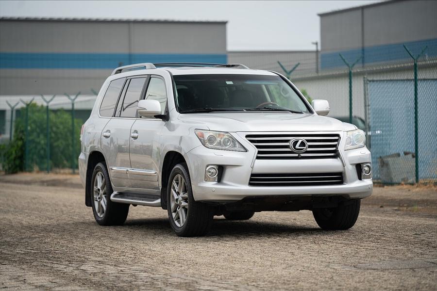 2013 Lexus LX
