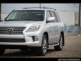 2013 Lexus LX photo 8
