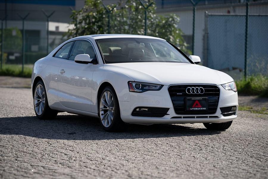 2013 Audi A5