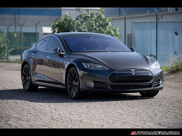 2015 Tesla Model S