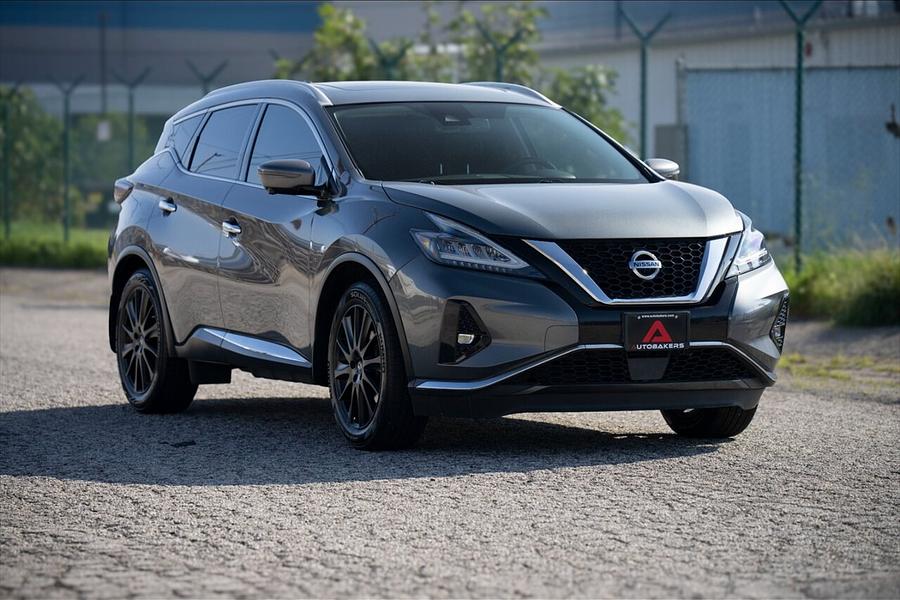 2020 Nissan Murano