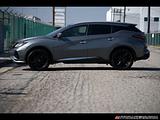 2020 Nissan Murano photo 11