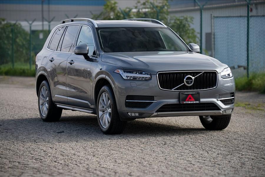2016 Volvo XC90