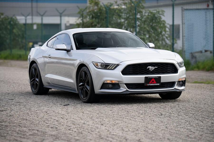 2016 Ford Mustang EcoBoost