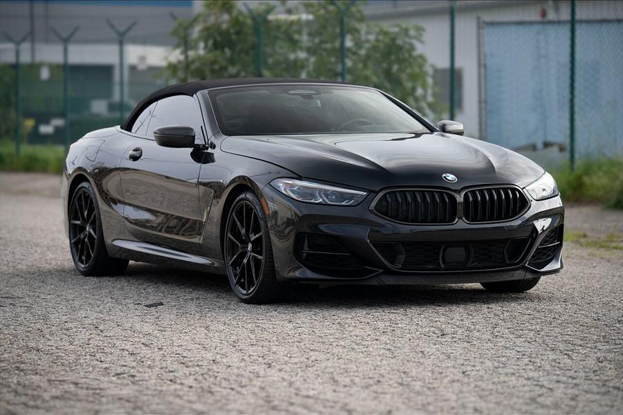2019 BMW 8-Series