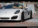 2013 Porsche Boxster photo 7