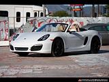 2013 Porsche Boxster photo 2