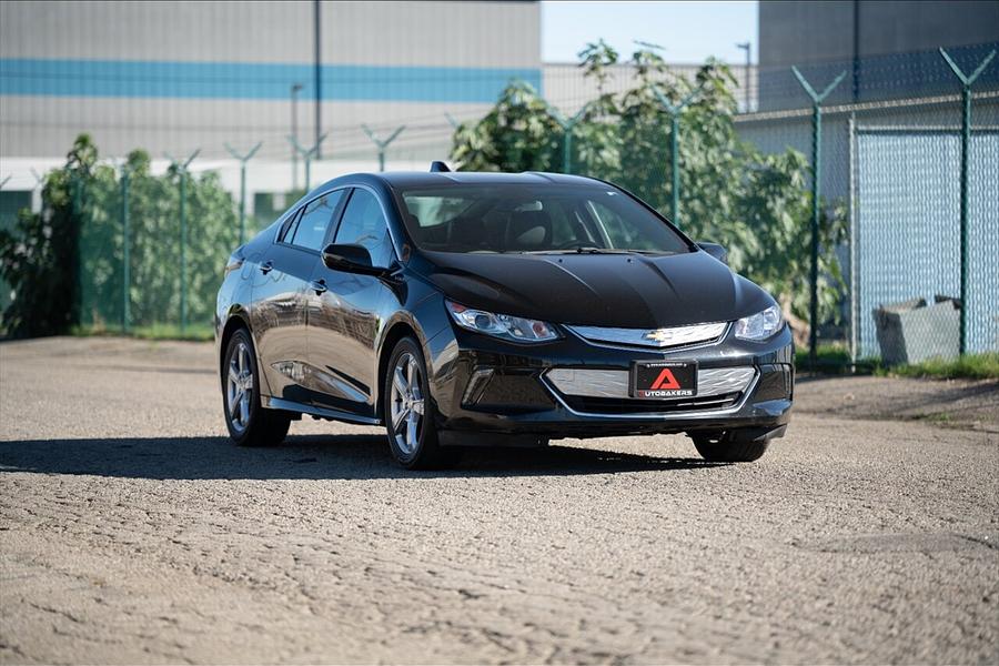 2016 Chevrolet Volt