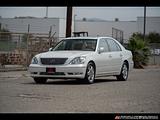 2004 Lexus LS photo 3