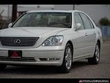 2004 Lexus LS photo 8