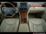 2004 Lexus LS photo 18