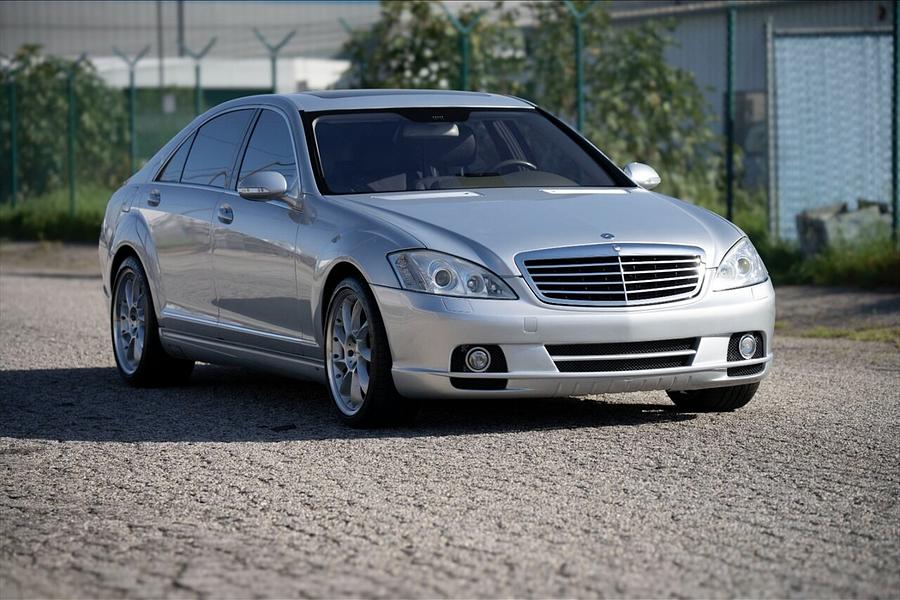 2007 Mercedes-Benz S-Class