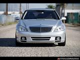 2007 Mercedes-Benz S-Class photo 2