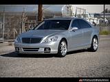 2007 Mercedes-Benz S-Class photo 3