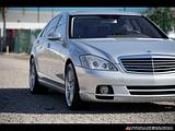 2007 Mercedes-Benz S-Class photo 7