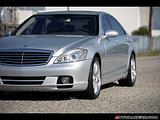 2007 Mercedes-Benz S-Class photo 8