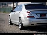 2007 Mercedes-Benz S-Class photo 9