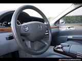 2007 Mercedes-Benz S-Class photo 13