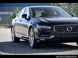 2017 Volvo S90 photo 7