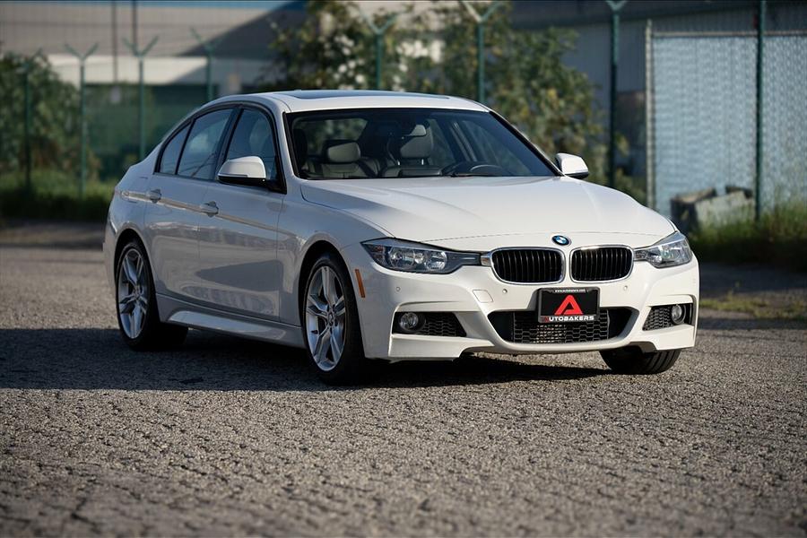 2015 BMW 3-Series