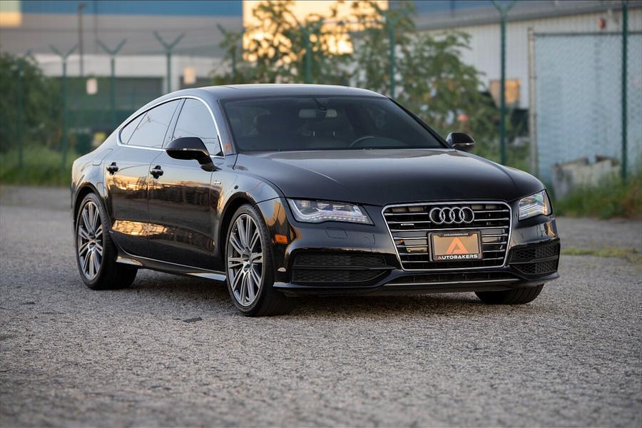 2013 Audi A7