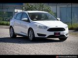2018 Ford Focus photo 1